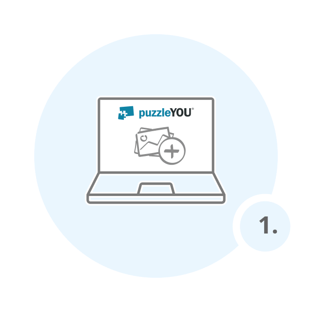 Steg 1: Skapa fotopussel