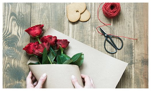 Andra länder, andra seder - sedvänjor på Alla hjärtans dag