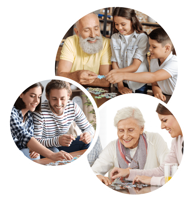 Gör dig själv en tjänst pusselentusiaster