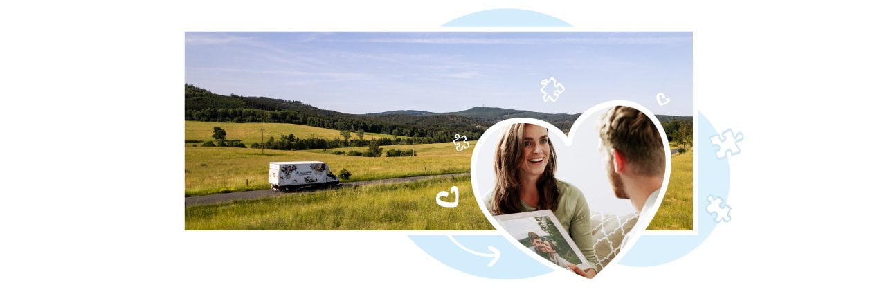 Noggrant skapad från början till slut: Låt puzzleYOU-kvaliteten övertyga dig.