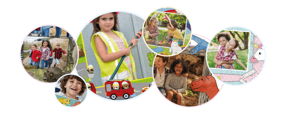 De mest populära presenttillfällena för barnpussel