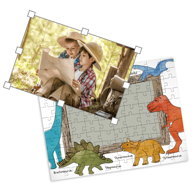 Idé för "kunskap"- layouter