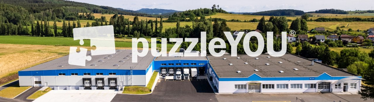 puzzleYOU produktionsanläggning