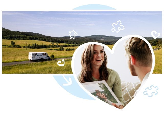 Noggrant skapad från början till slut: Låt puzzleYOU-kvaliteten övertyga dig.