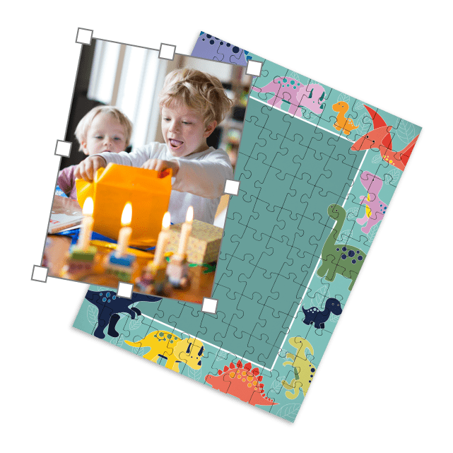 Idé för "färgspel"- layouter