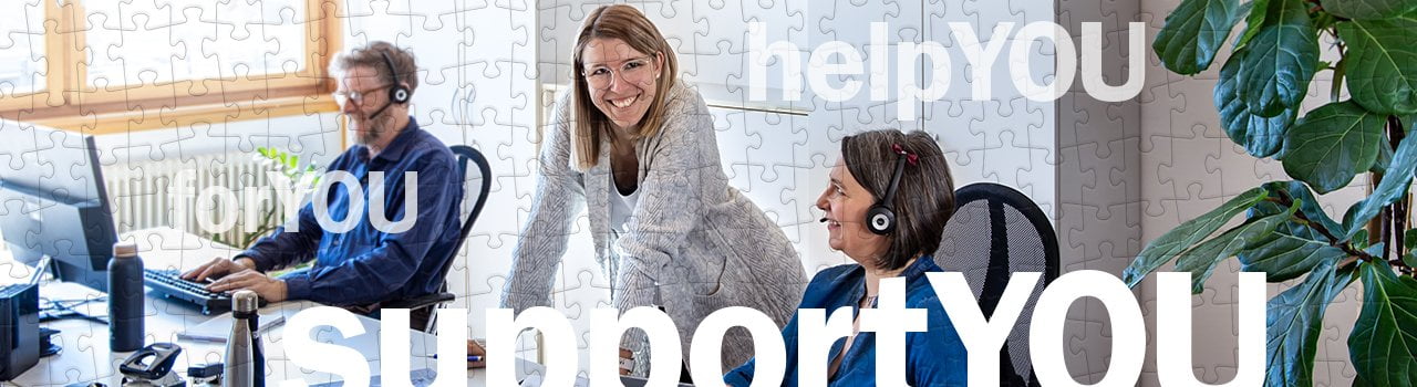 Över oss - Vår kundtjänst