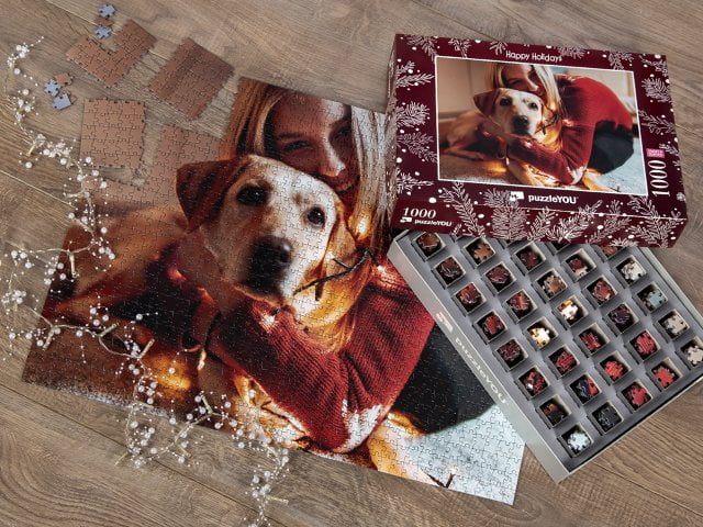 SMART SORTED® - 1000 bitar för alla