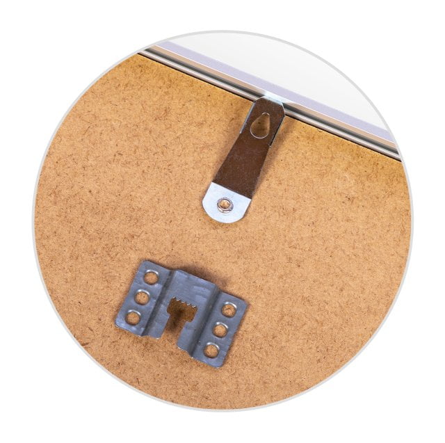 Bakpanel och upphängningsanordning