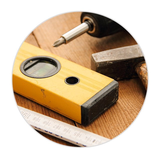 Så hänger du upp ett inramat pussel