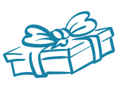 En present för allt och alla