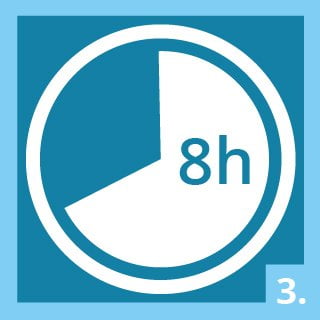 Instruktioner pusselkonserverare steg 3