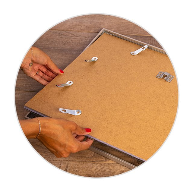 Så ramar du in ditt fotopussel