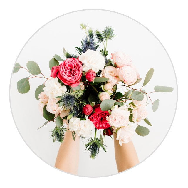 Mors dag blommar alternativ