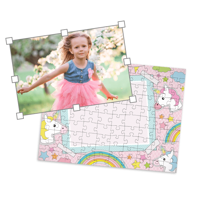 Inspirationsgrafik layout stickerlycka