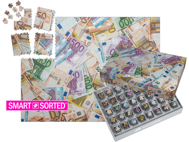 Den originella penninggåvan