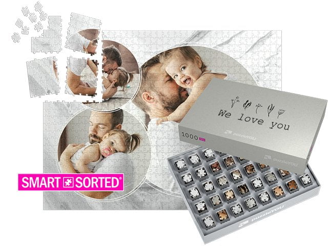 pussellåda Fineline