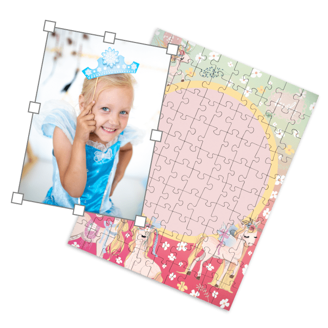 Inspirationsgrafik layout magi